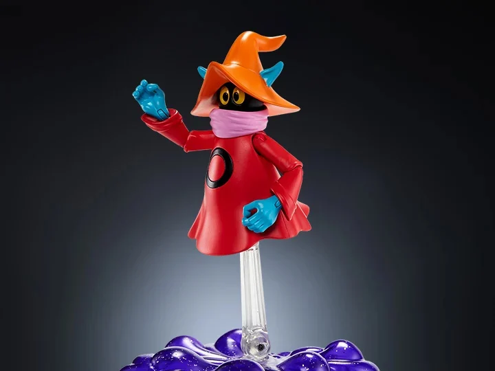 Masters of the Universe: Origins Orko 