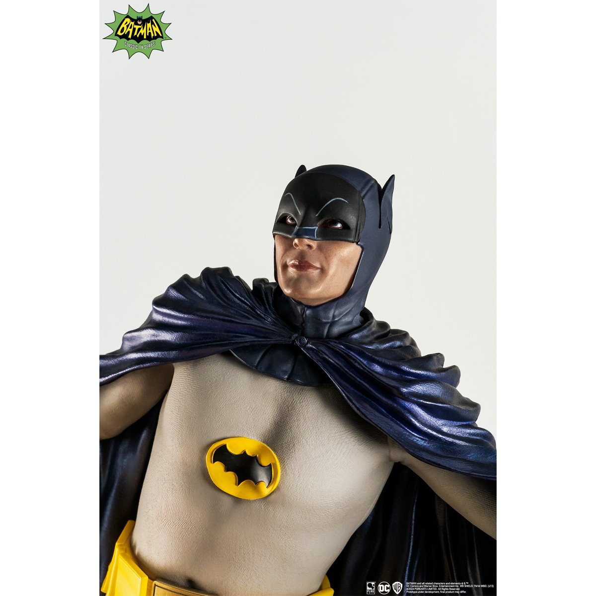 Batman and Robin 1:8 Statue (1966 Classic TV Series )