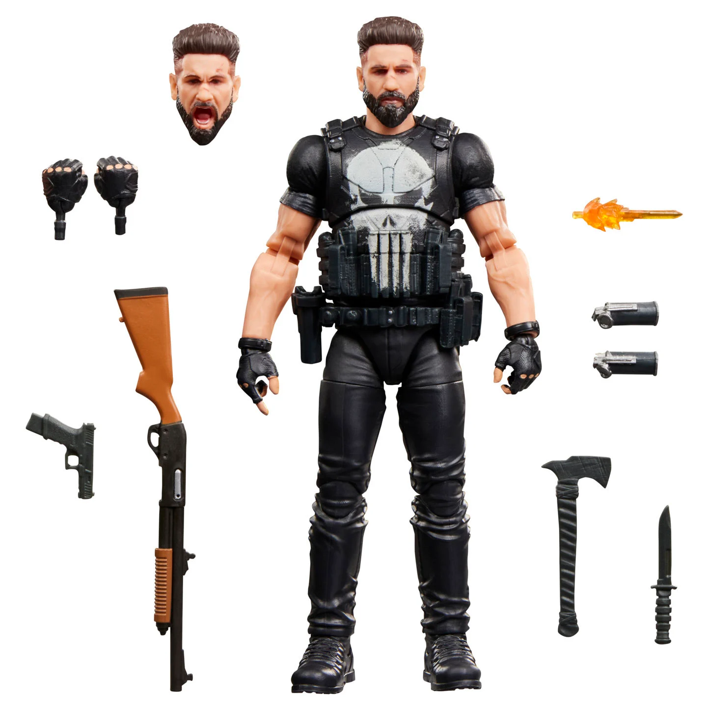 The Punisher: Marvel Legends