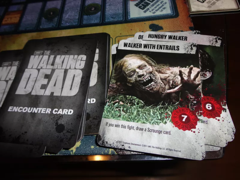 Juego de Mesa - The Walking Dead