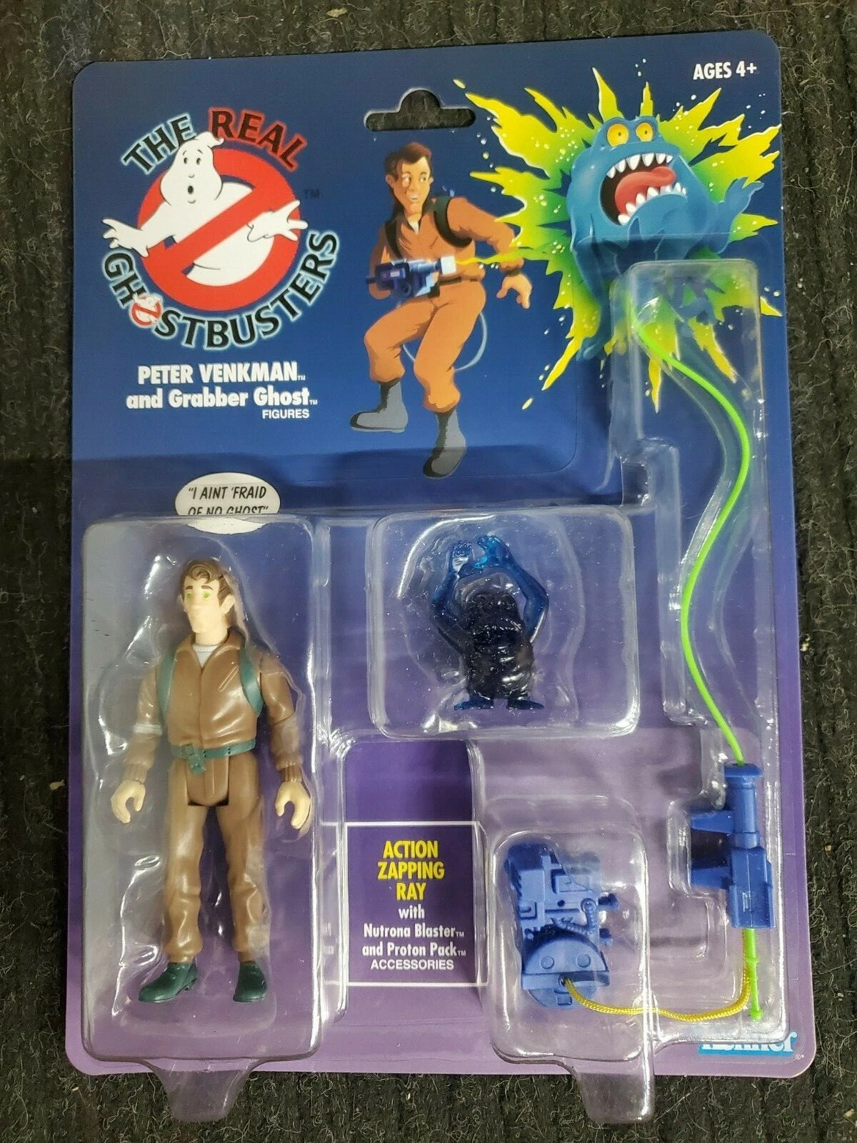 Los Verdaderos Cazafantasmas Kenner Re-issue 2020