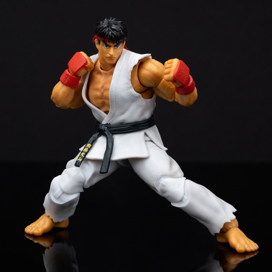 Ryu Ultra Street Fighter 2