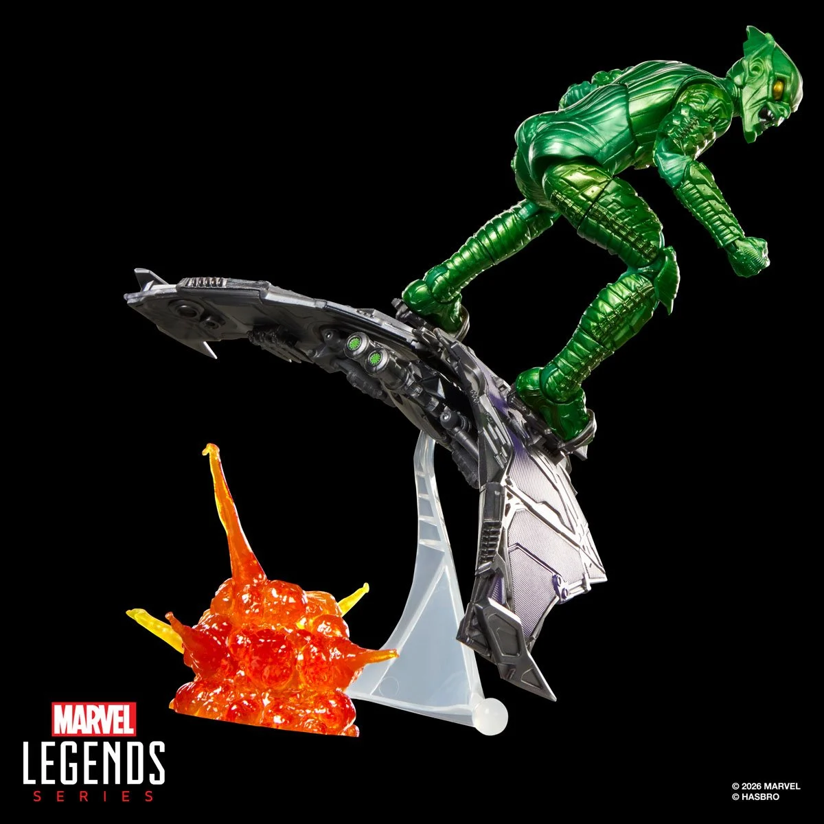 Green Goblin Deluxe Spider-Man: No Way Home