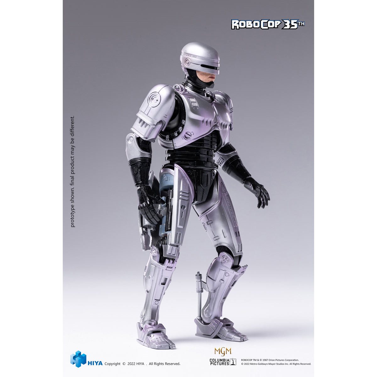 RoboCop 35th Anniversary Exquisite Super Series