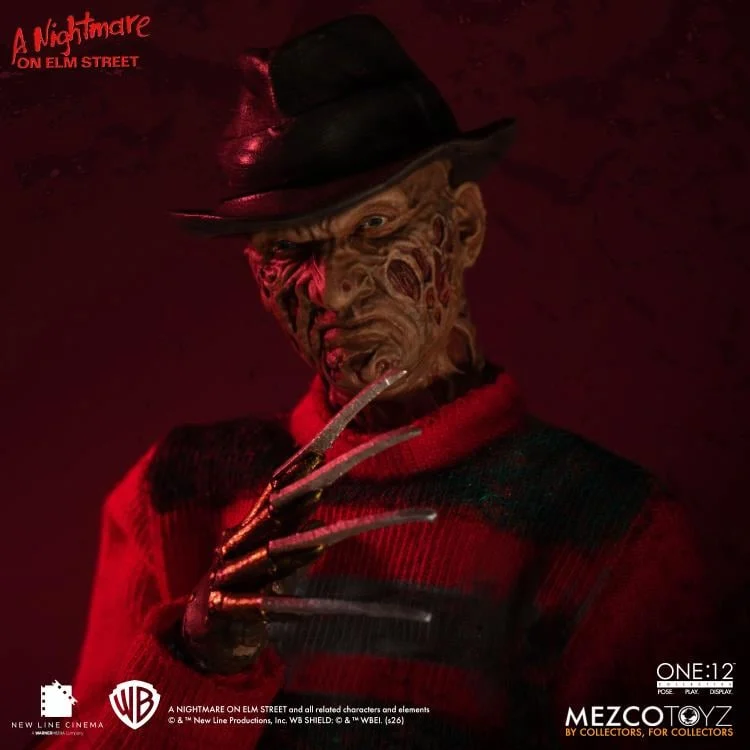 Freddy Krueger One:12