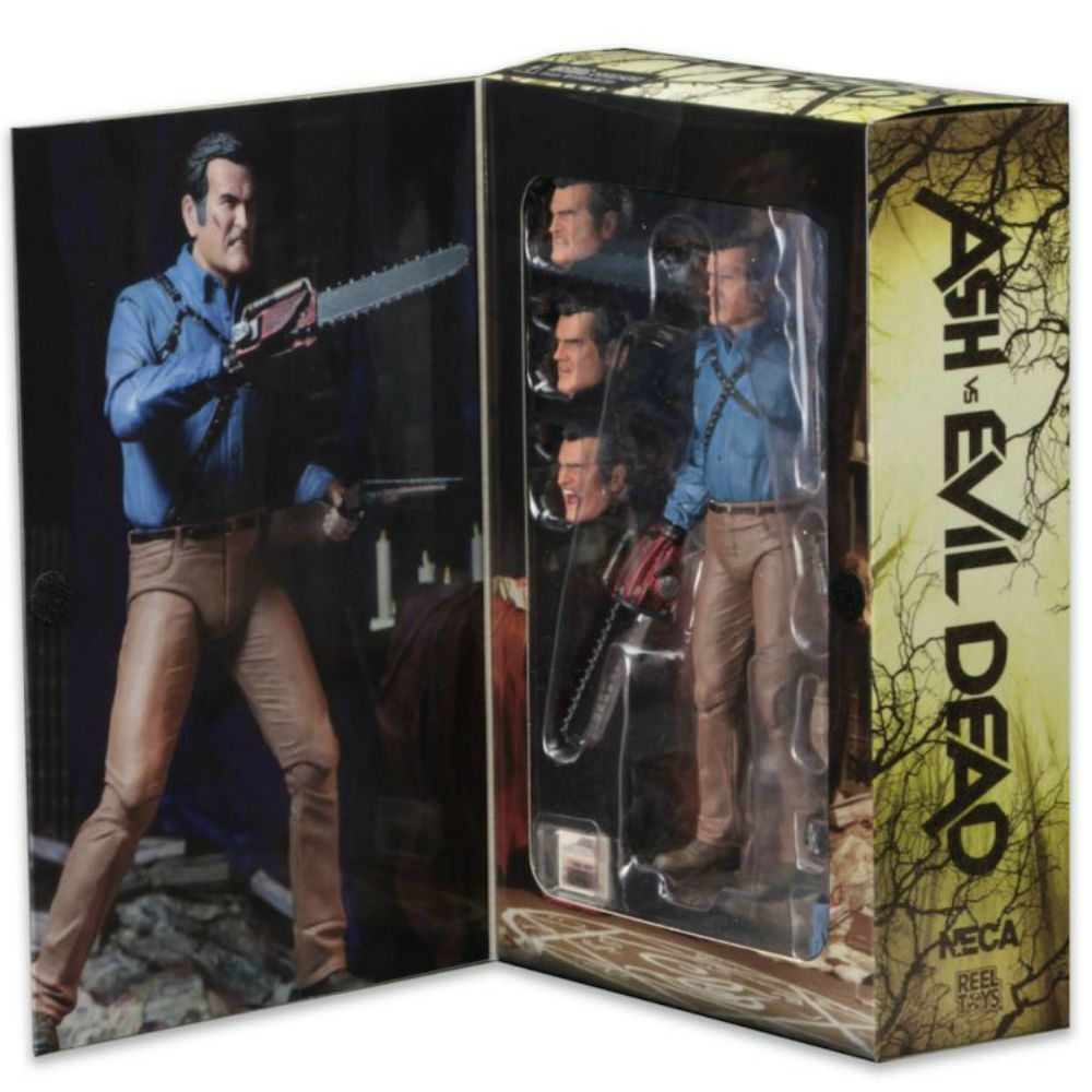 Ash vs Evil Dead – Ultimate Ash 7"