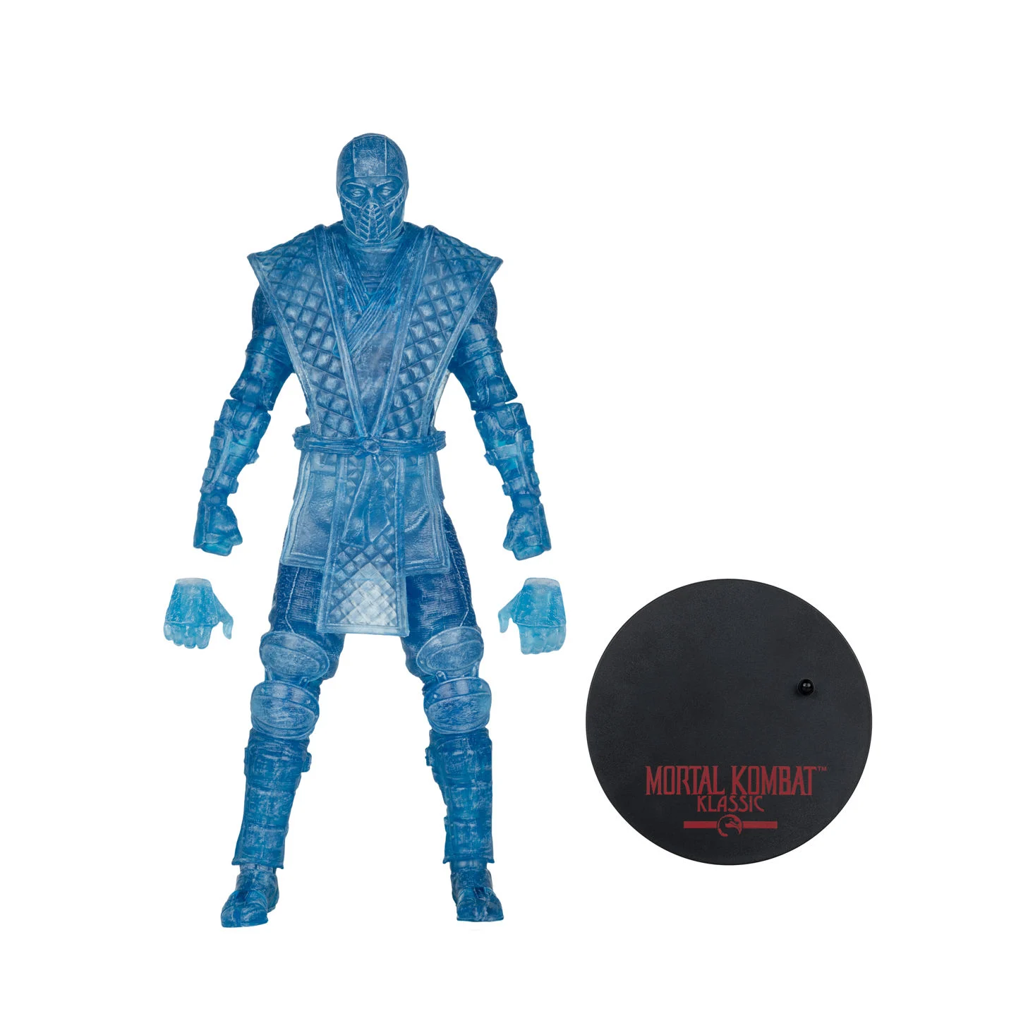 Reptile (Invisible) Mortal Kombat Klassic Wave 5