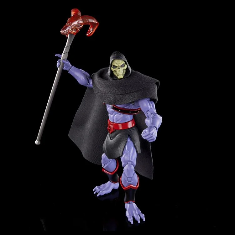 Masters of the Universe: Revelation Masterverse Horde Skeletor