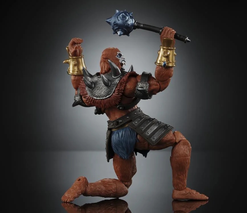 Masters of the Universe Masterverse New Eternia Beast Man