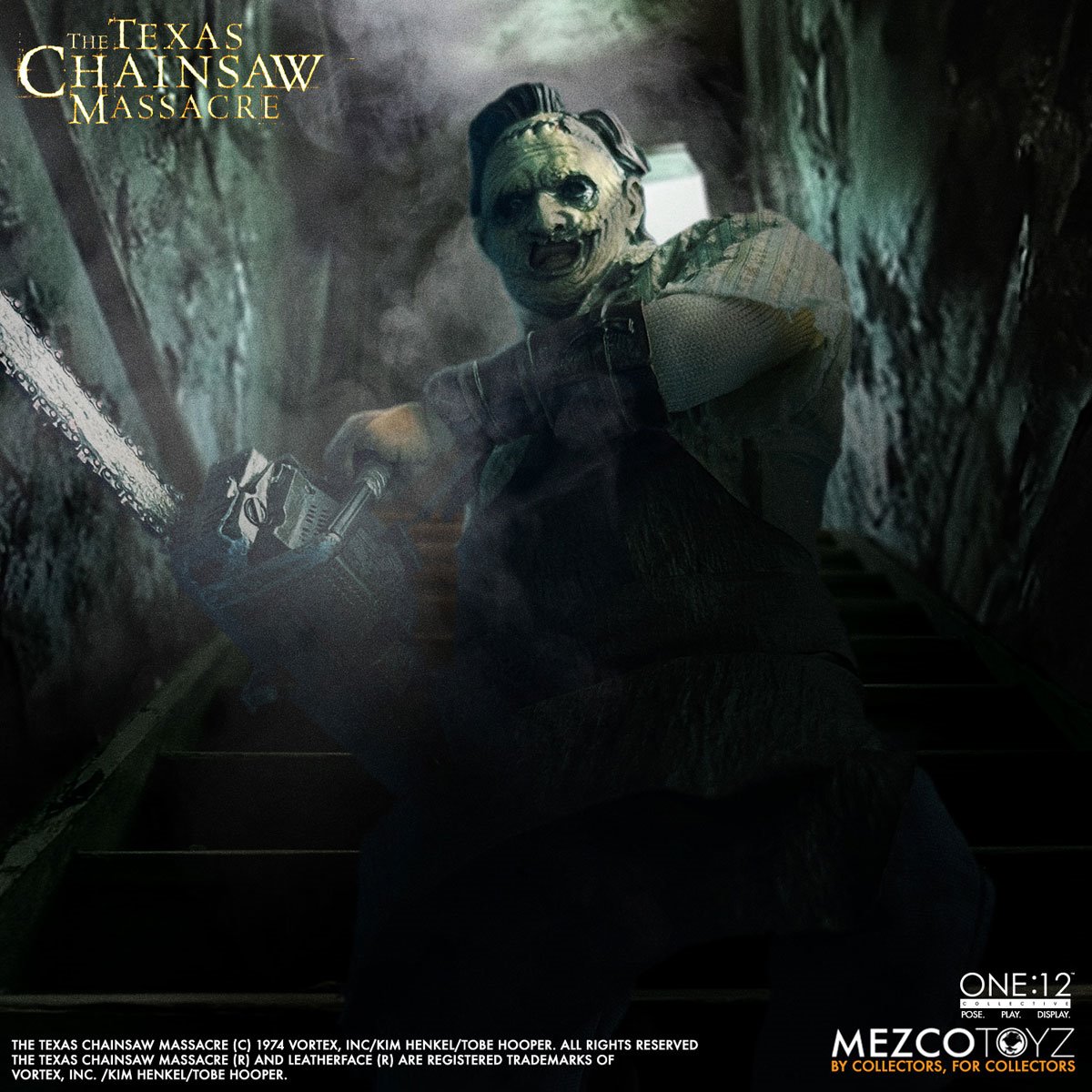 Leatherface One:12