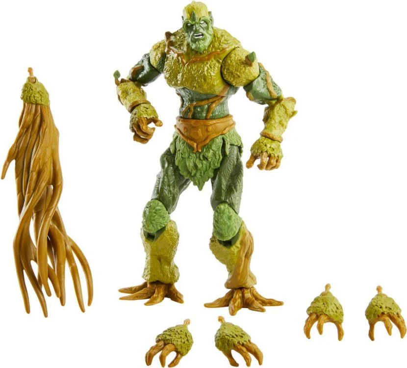 Masters of the Universe: Revelation Masterverse: Moss Man