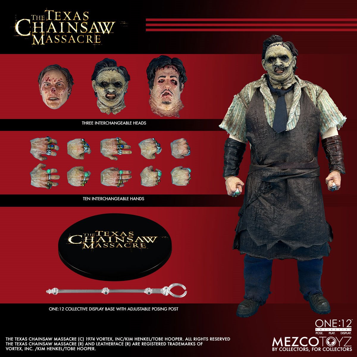 Leatherface One:12