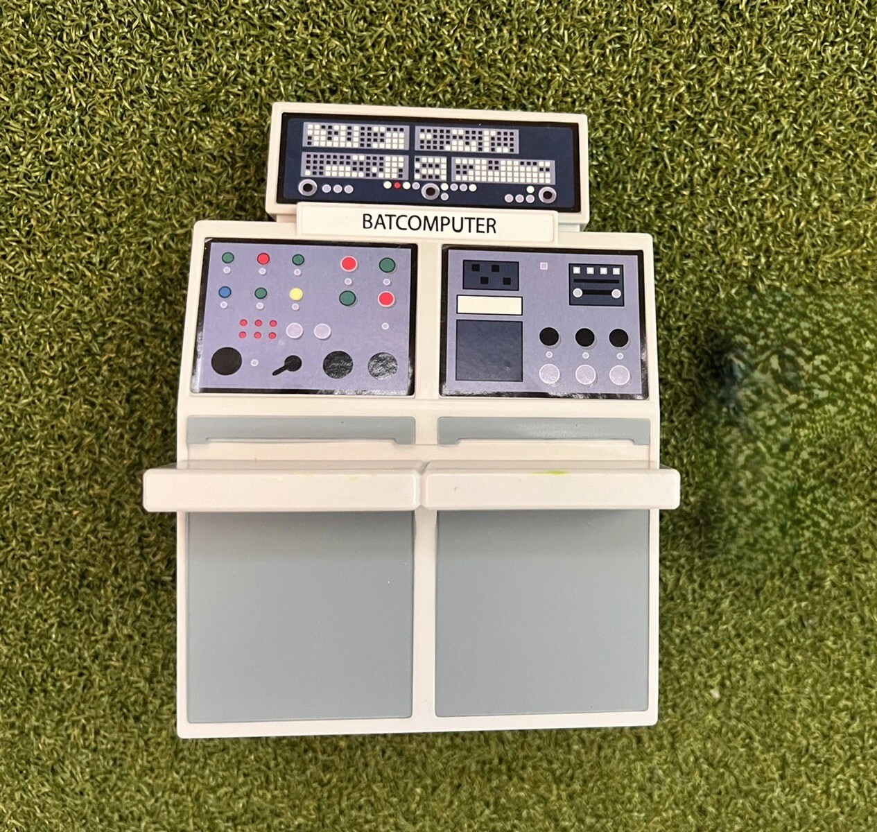Accesorio Baticomputadora Mattel 1966
