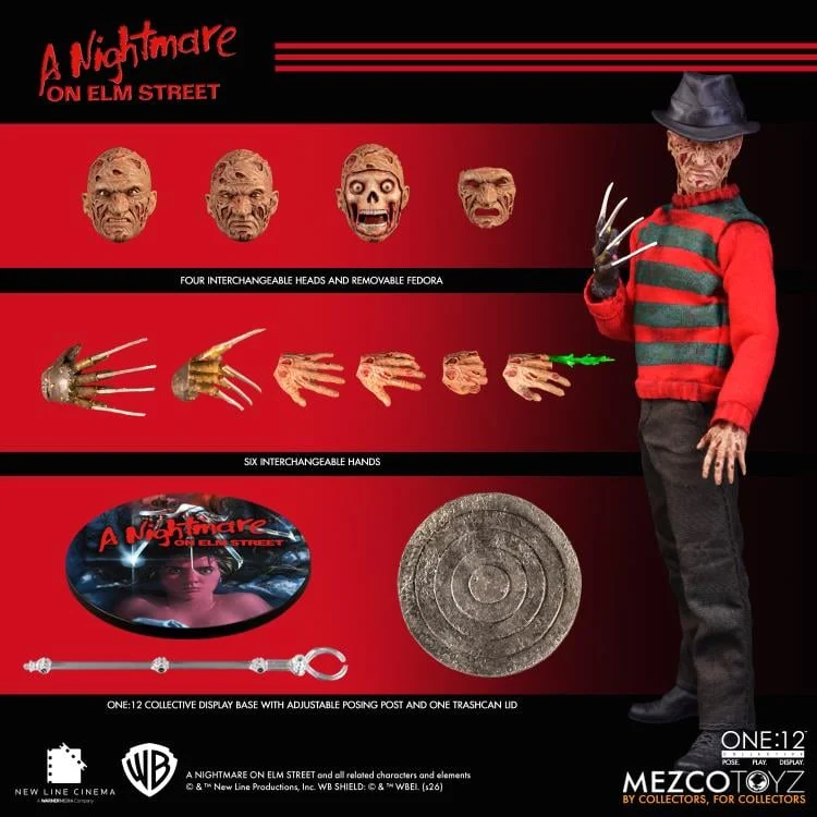 Freddy Krueger One:12