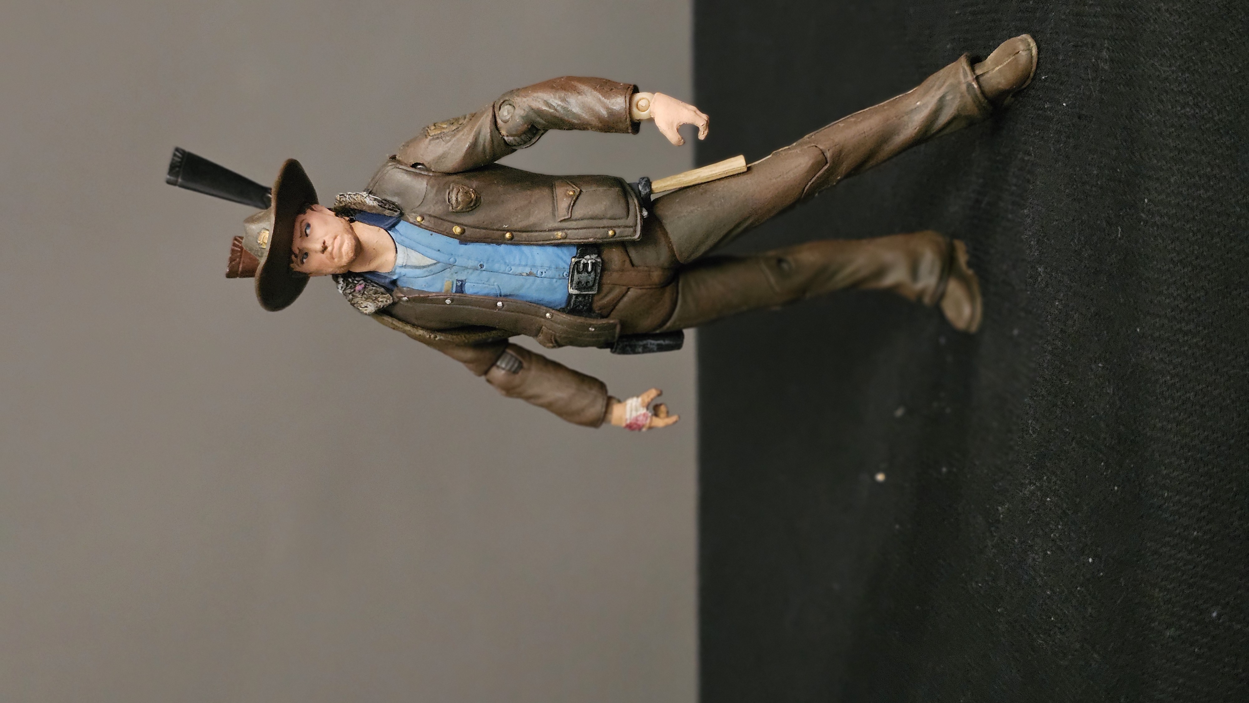 The Walking Dead - Variedad de Heroes