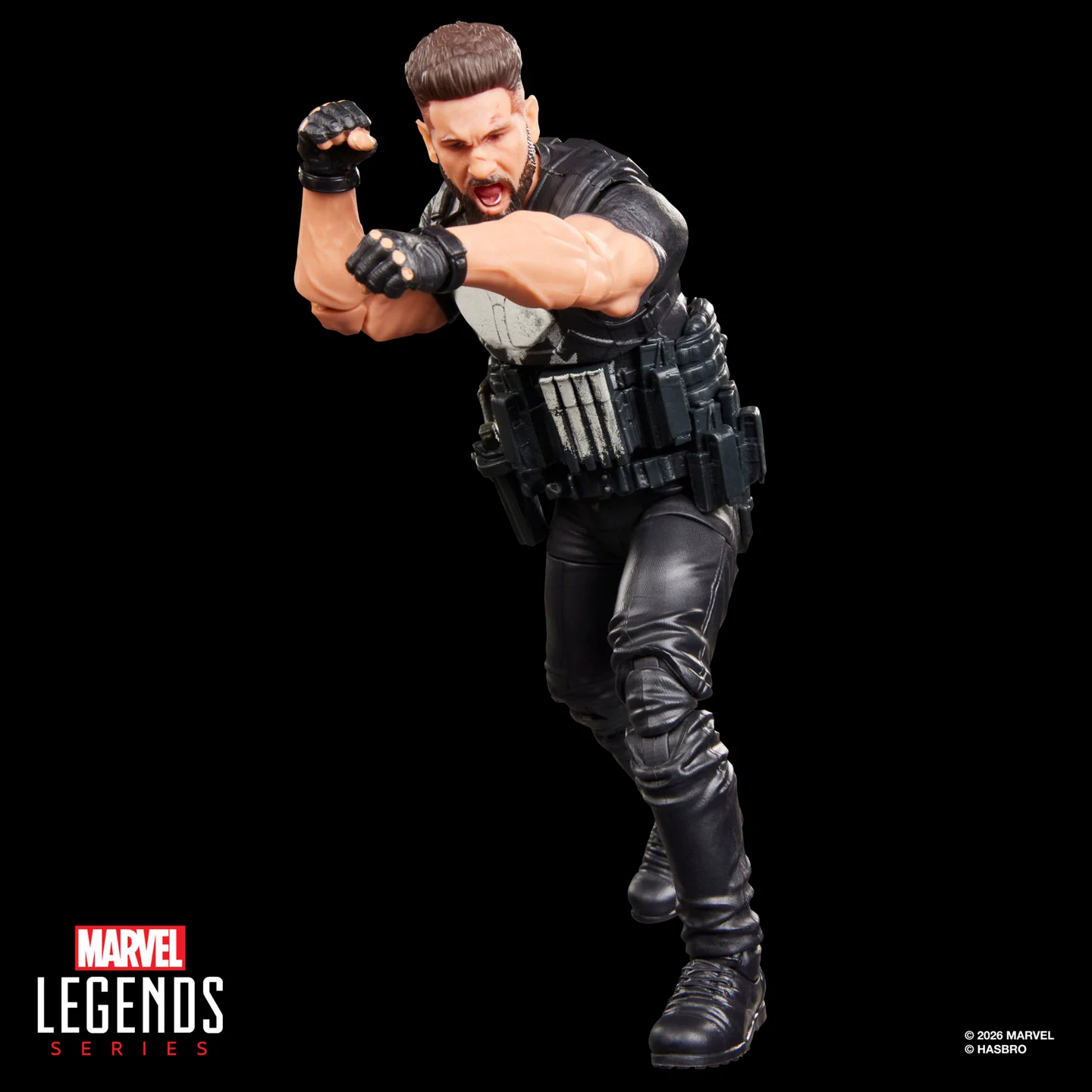The Punisher: Marvel Legends