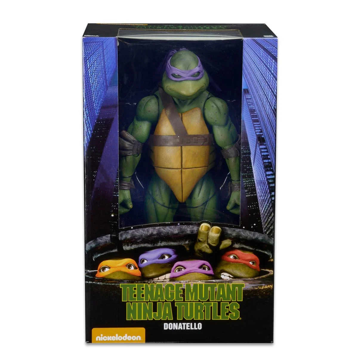 Donatello 1:4 Película 1990