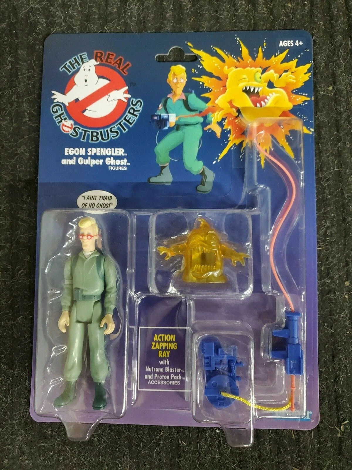 Los Verdaderos Cazafantasmas Kenner Re-issue 2020