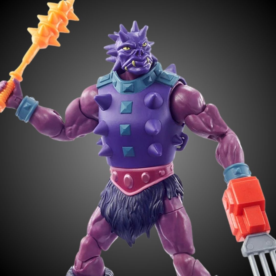 Masters of the Universe: Revelation Masterverse Spikor