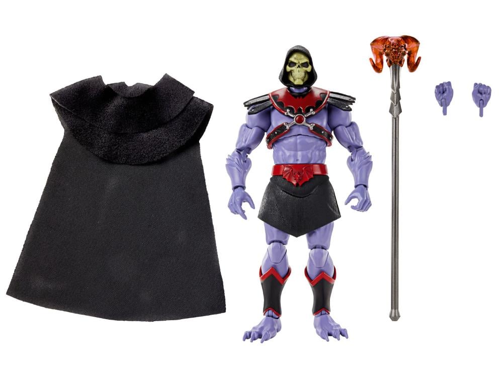Masters of the Universe: Revelation Masterverse Horde Skeletor