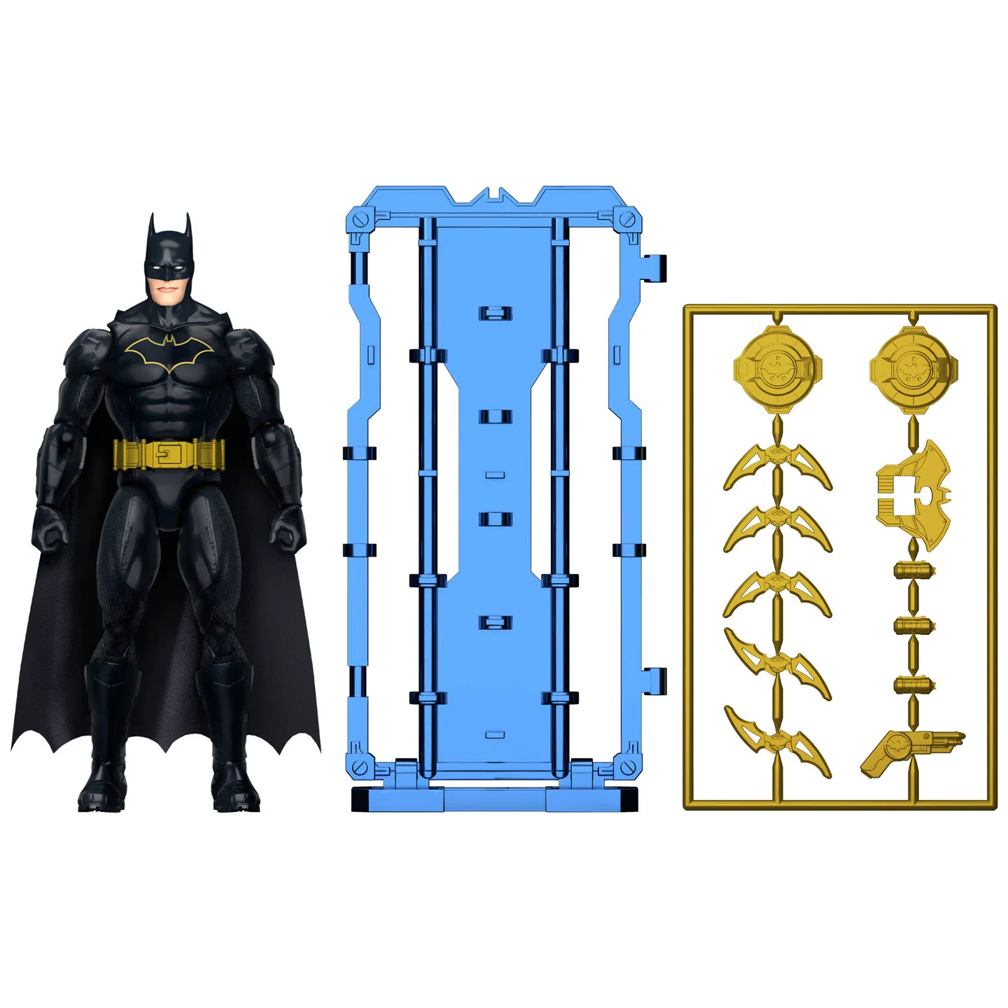 Batman Stealth Suit DC Premiere Wave 2