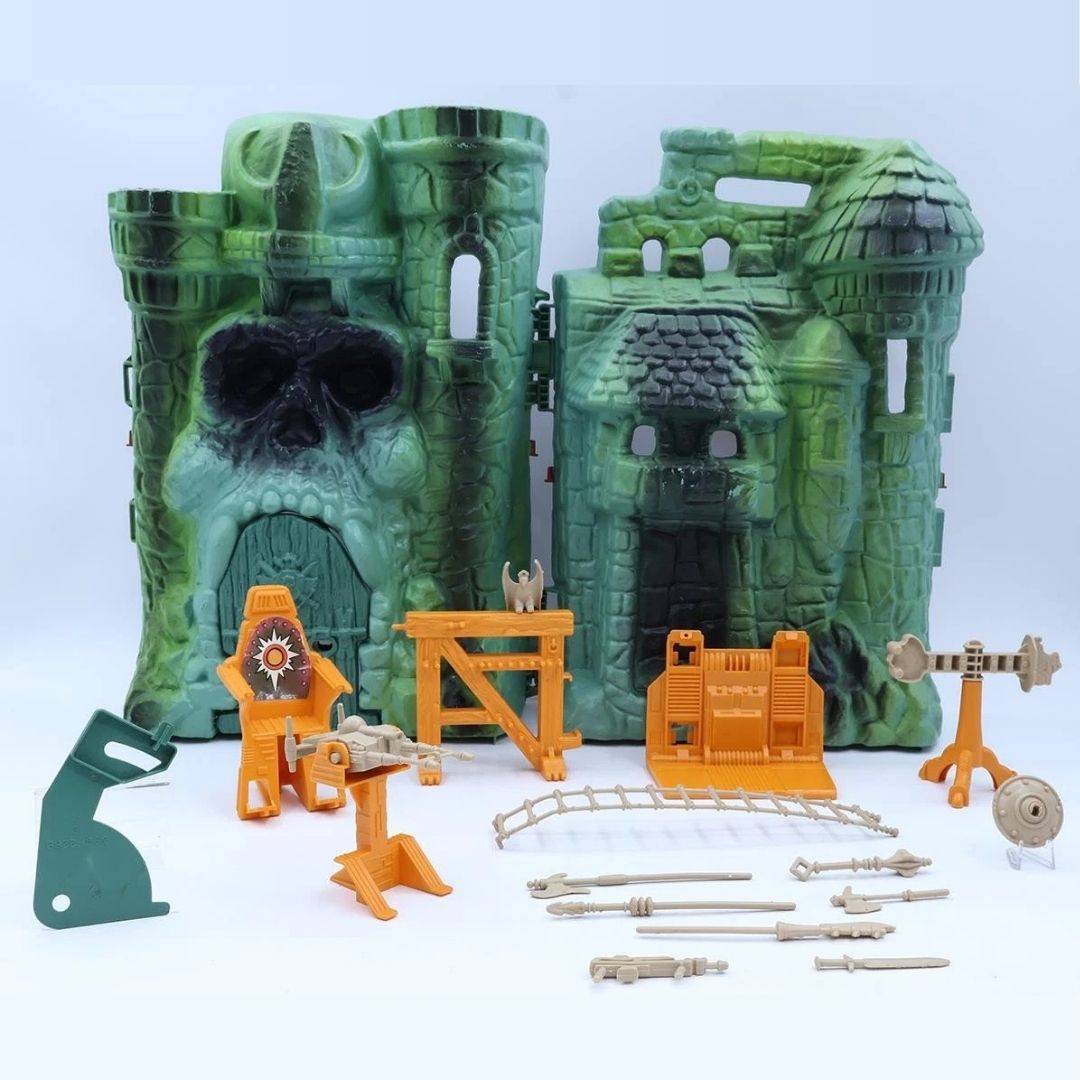 Castillo Grayskull – Masters of the Universe