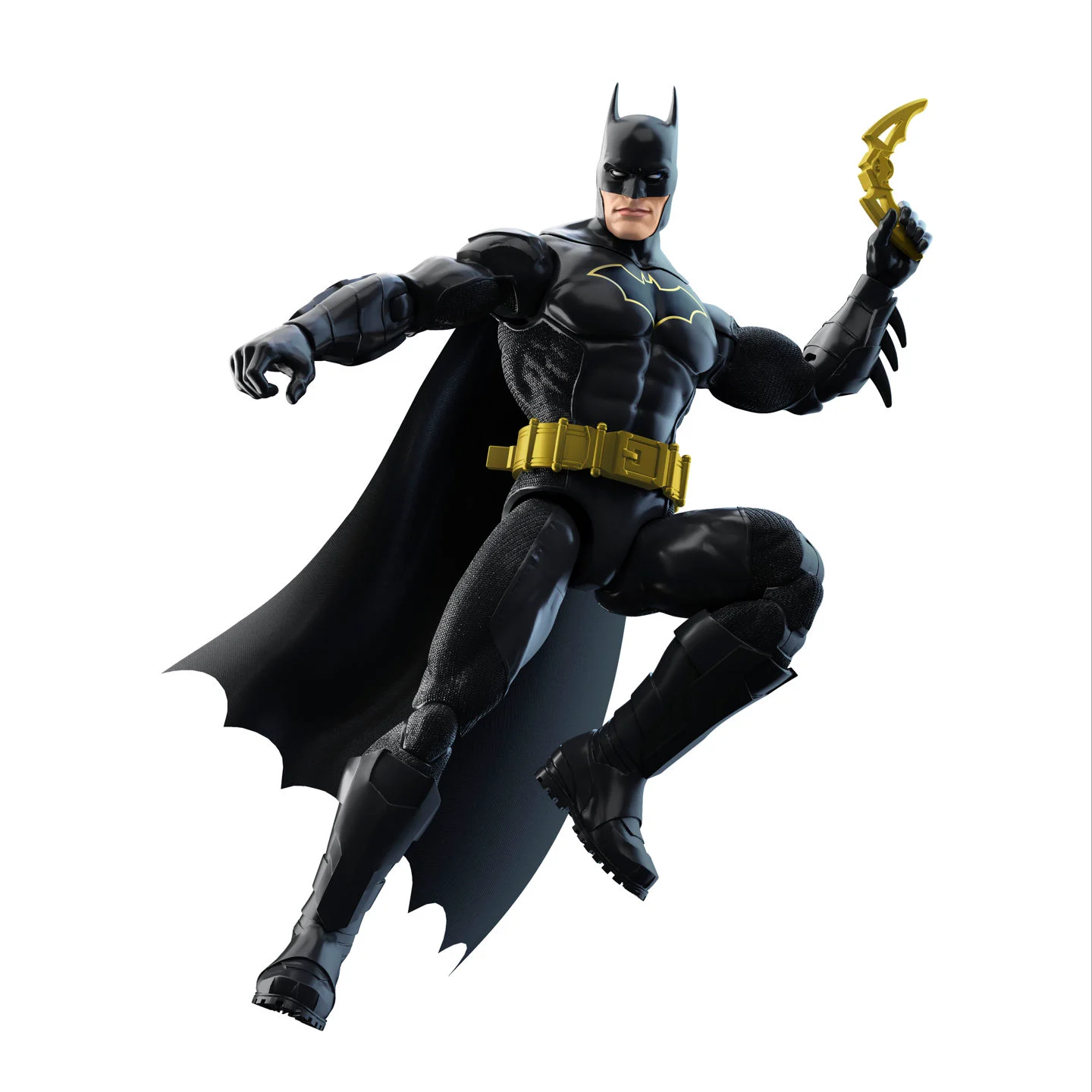Batman Stealth Suit DC Premiere Wave 2