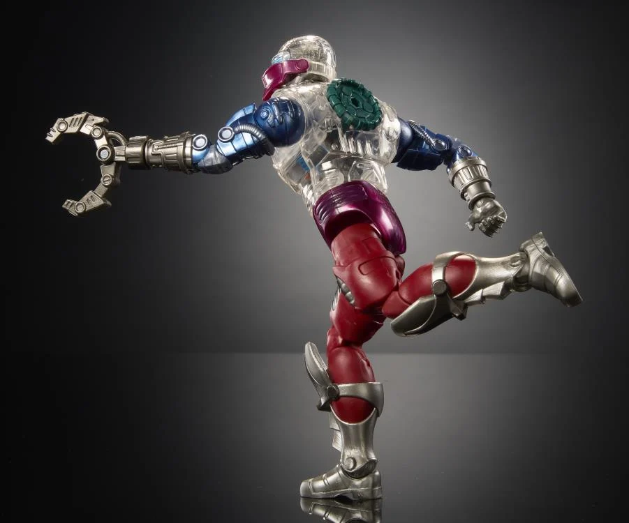 Masters of the Universe Masterverse New Eternia Roboto Action Figure