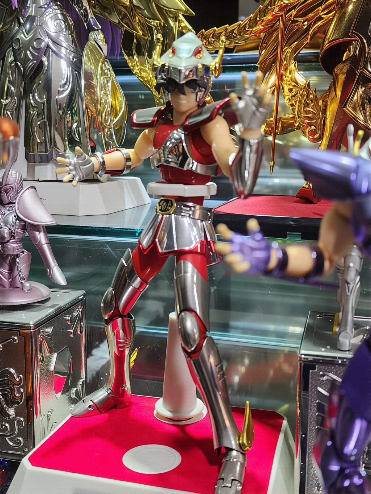 Caballeros del Zodiaco