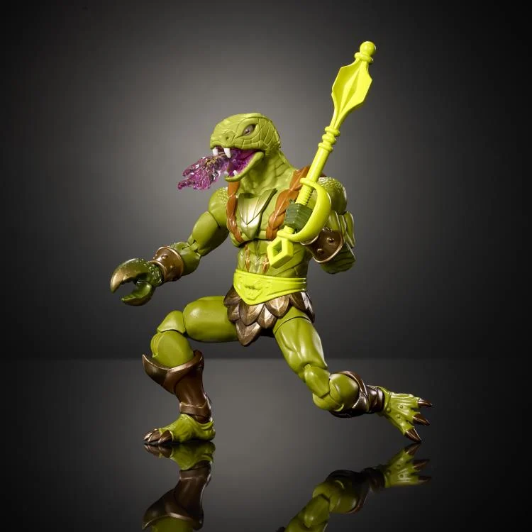 Masters of the Universe Masterverse New Eternia Kobra Khan Action Figure