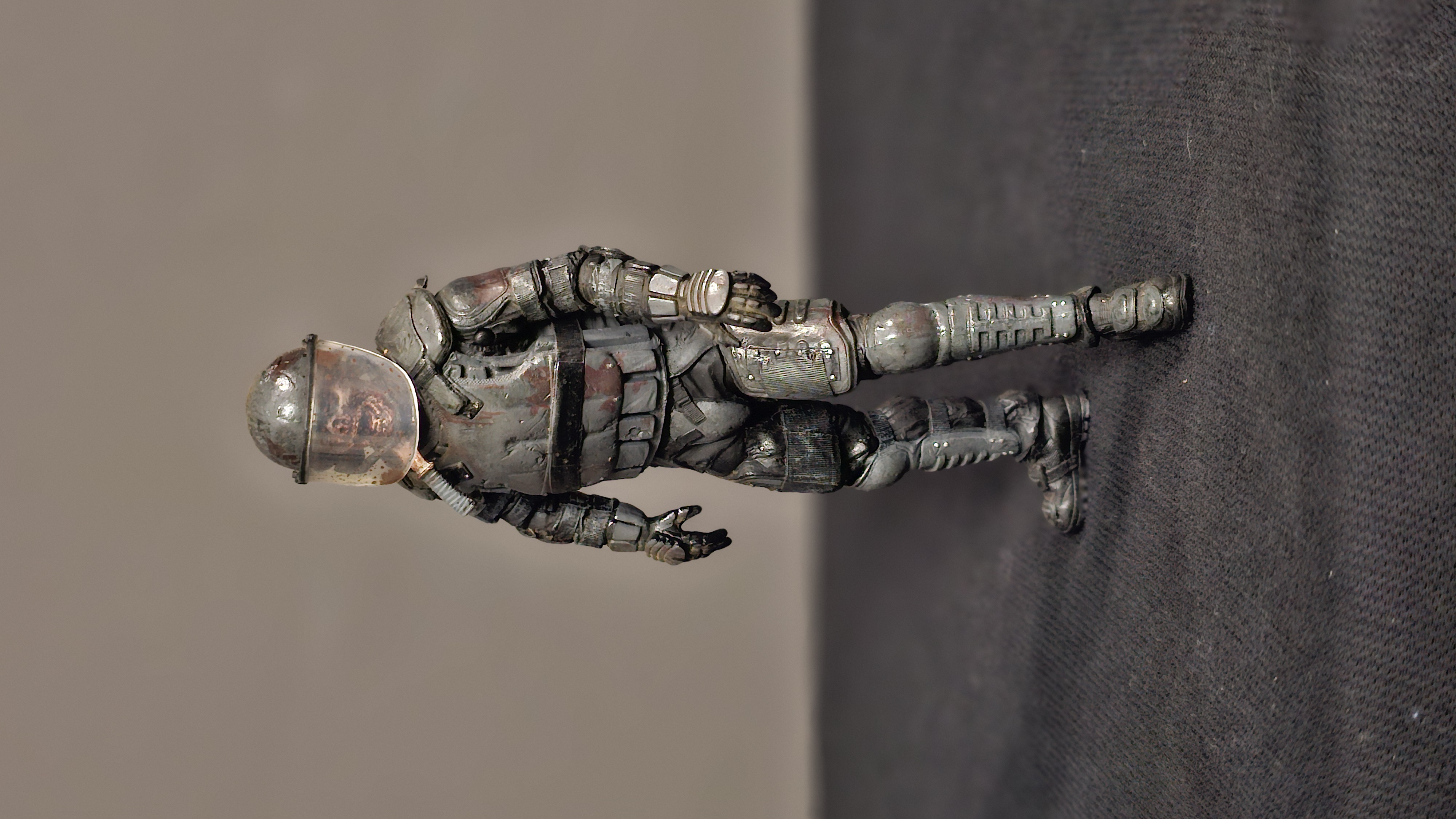 The Walking Dead - Variedad de Zombies