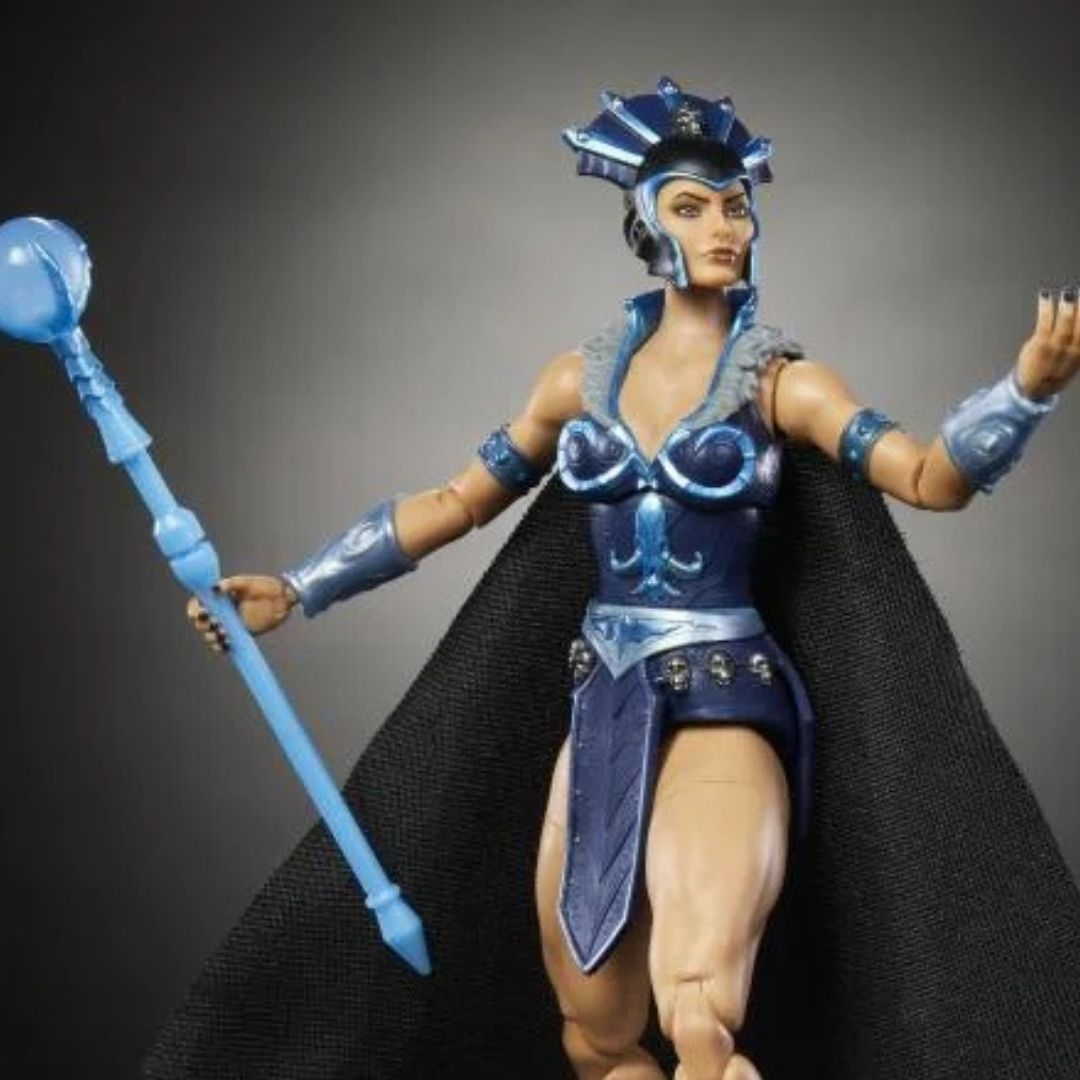 Masters of the Universe Masterverse New Eternia Evil-Lyn