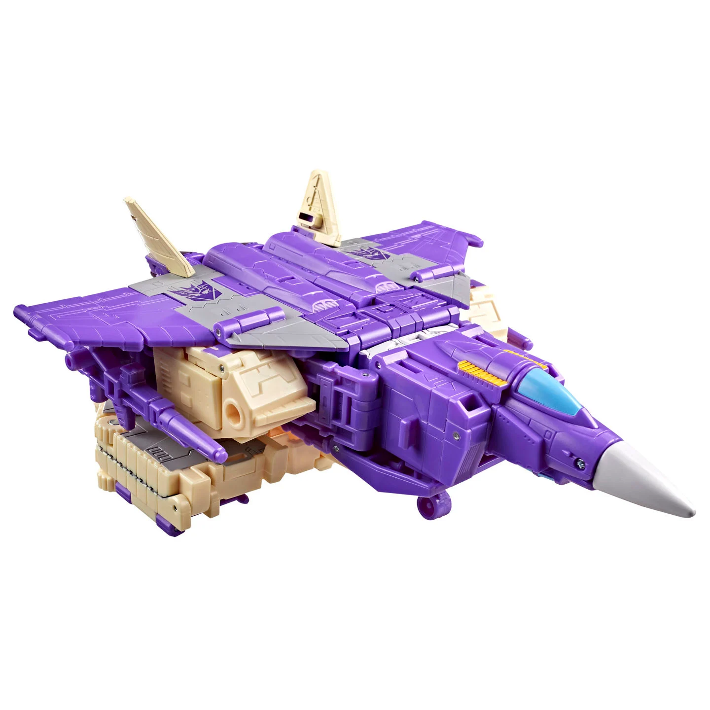 Blitzwing Transformers Studio 86 Series Leader Class