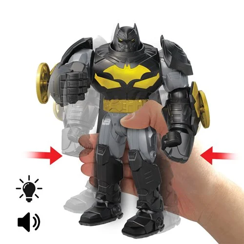 Batman Mech Suit DC Premiere Wave 1