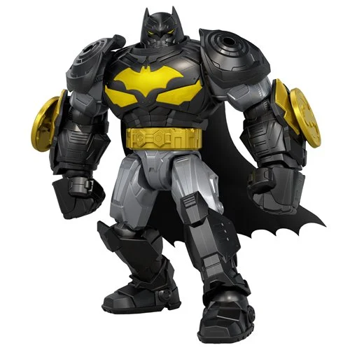 Batman Mech Suit DC Premiere Wave 1