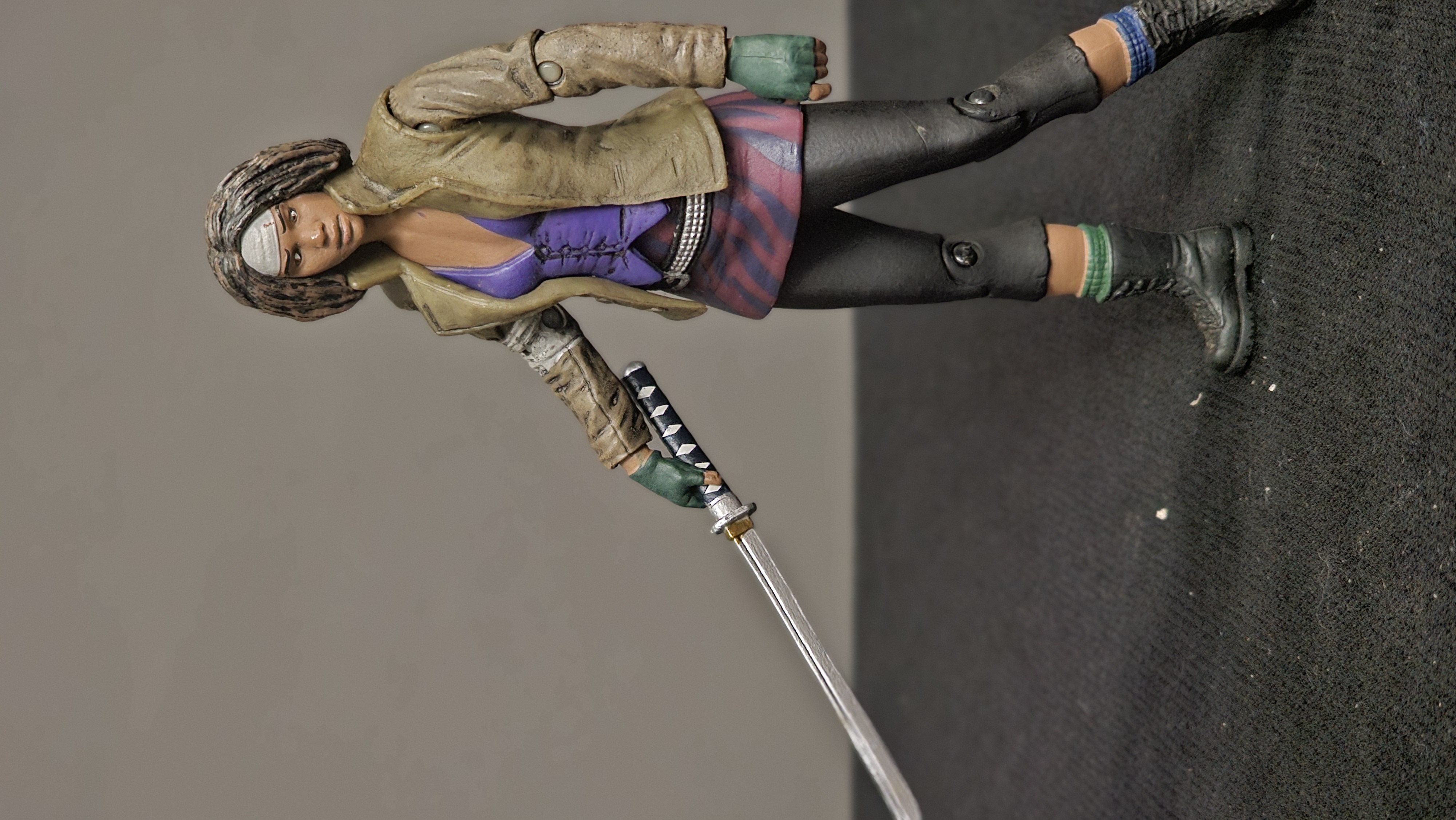 The Walking Dead - Variedad de Heroes