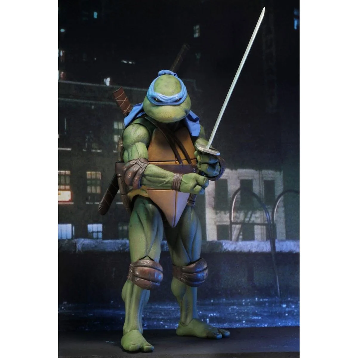Leonardo 1:4 Película 1990