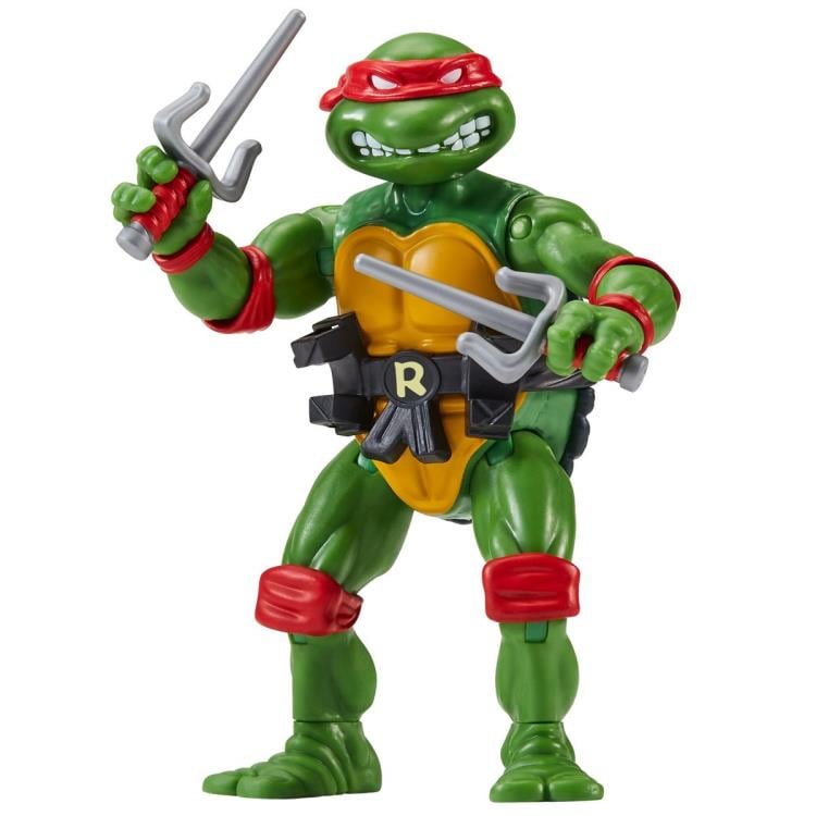 Teenage Mutant Ninja Turtles Remastered 6-Pack