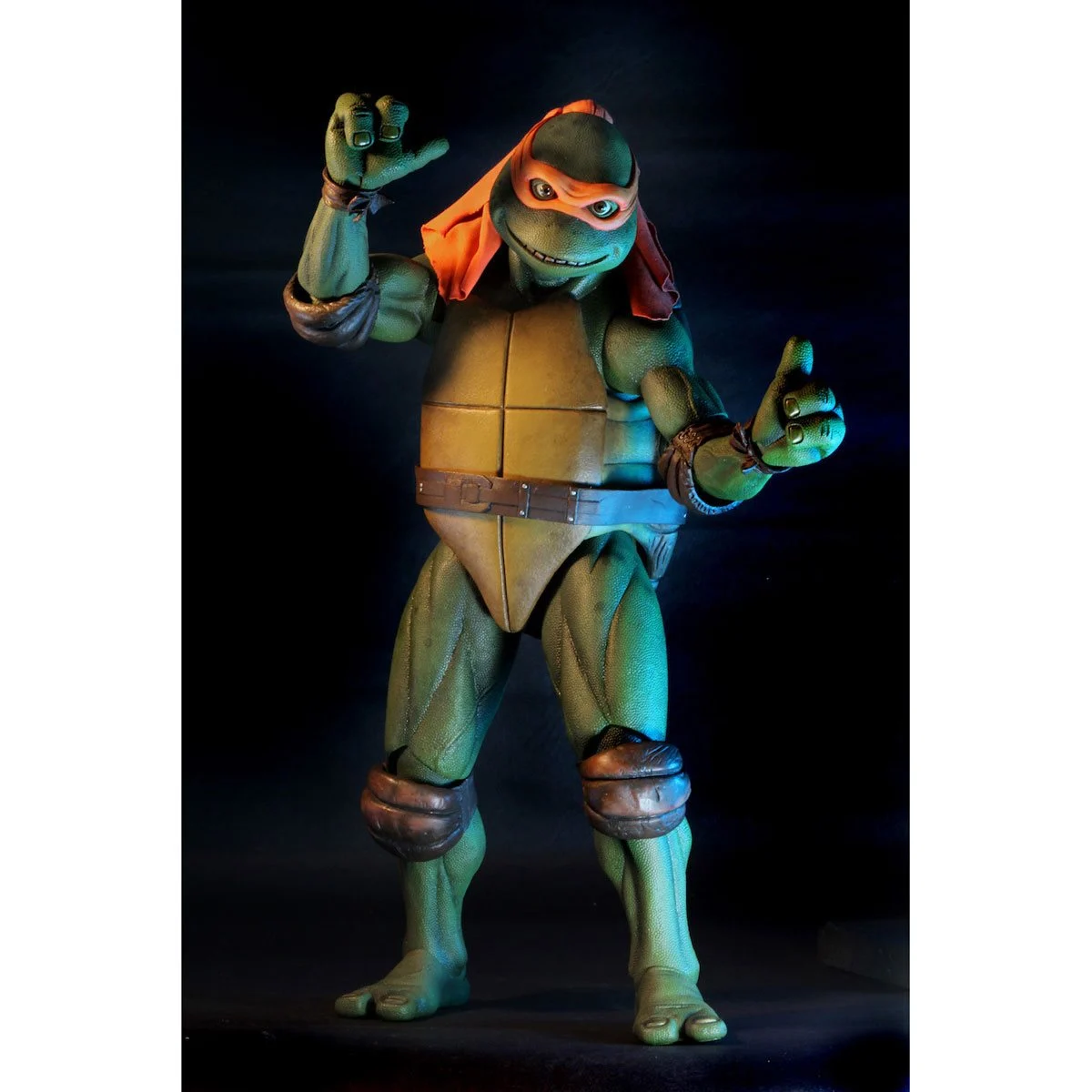 Michelangelo 1:4 Película 1990