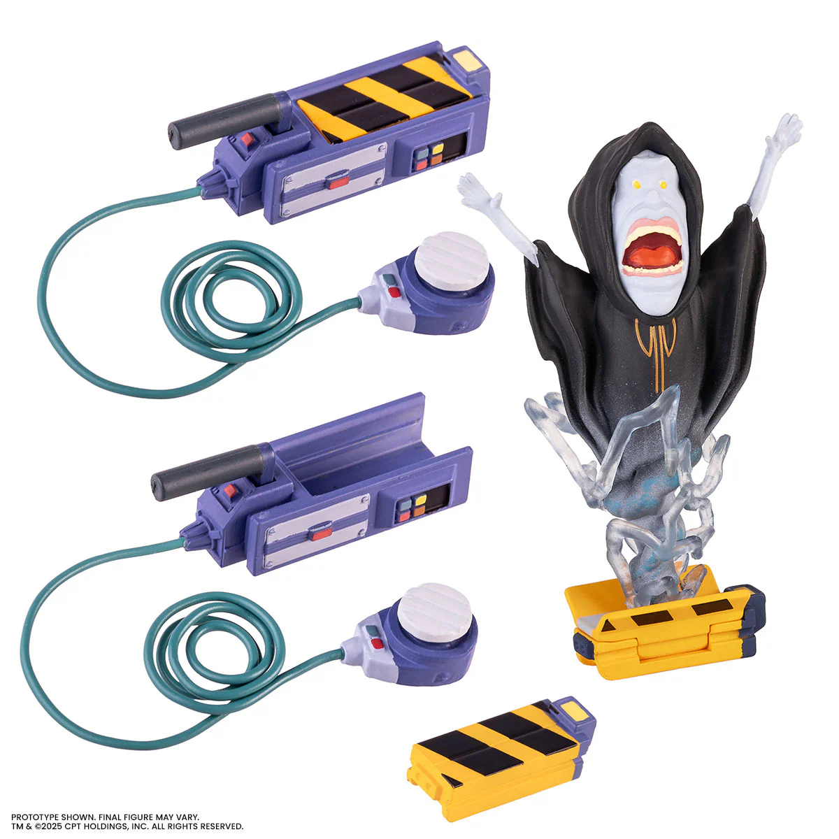 Winston Zeddemore 1:12 The Real Ghostbusters (MONDO)