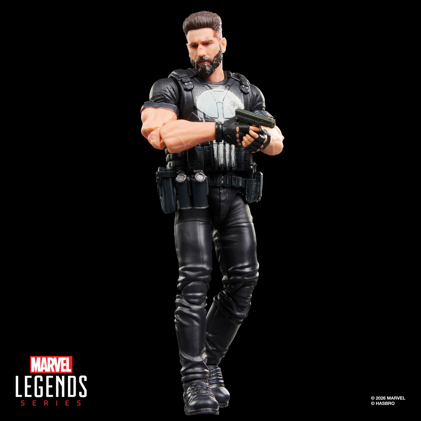 The Punisher: Marvel Legends