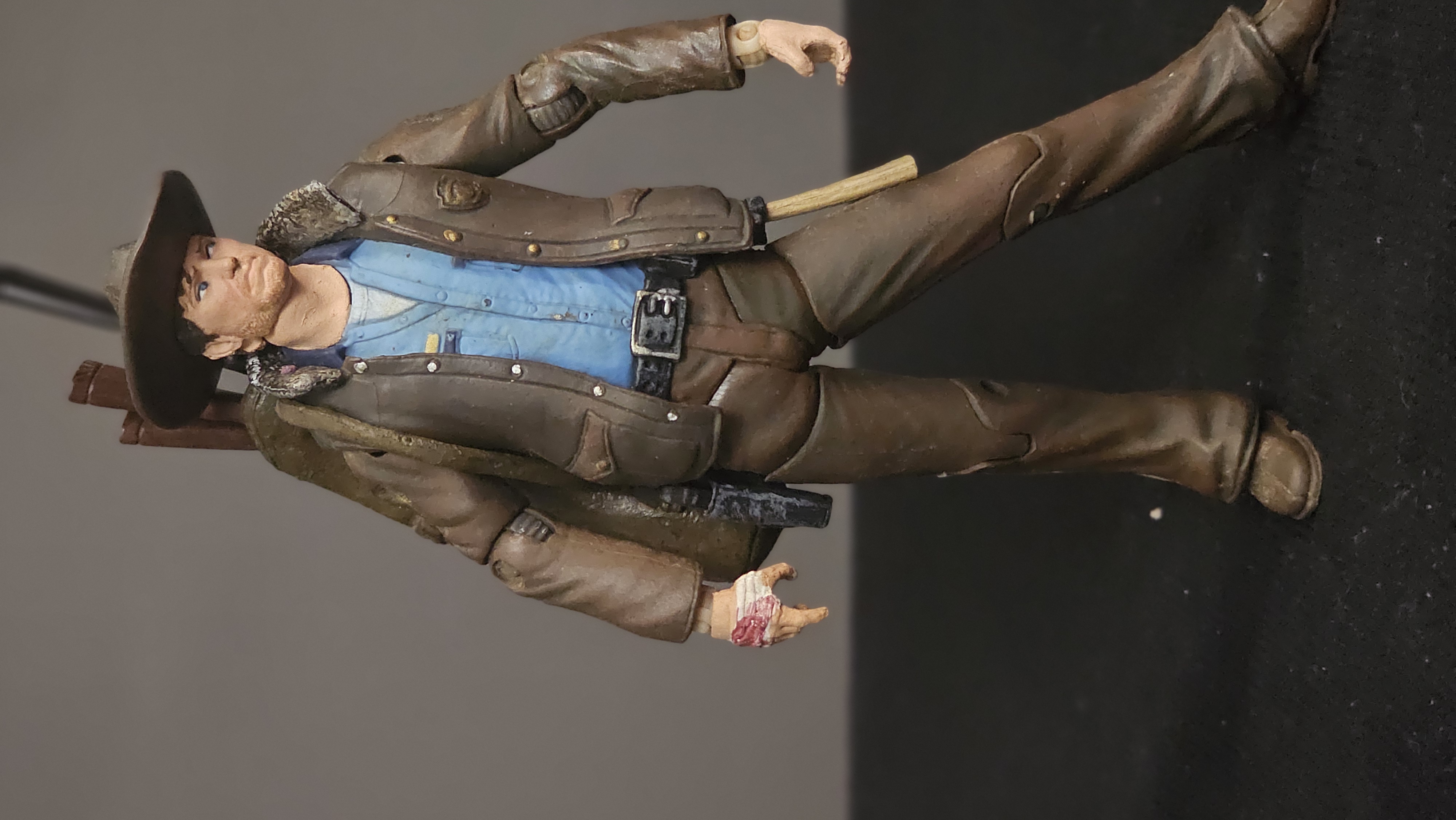 The Walking Dead - Variedad de Heroes