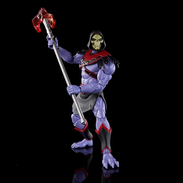 Masters of the Universe: Revelation Masterverse Horde Skeletor