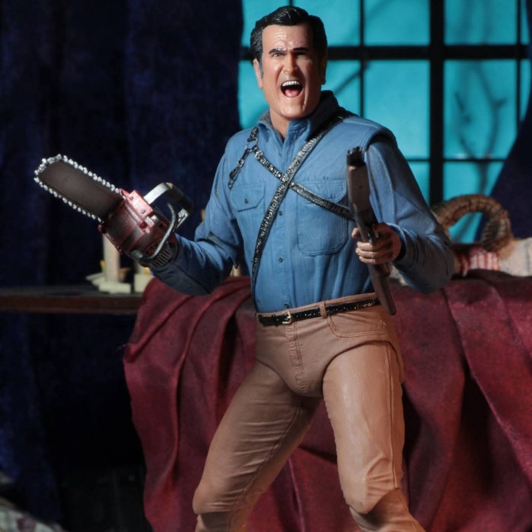 Ash vs Evil Dead – Ultimate Ash 7"