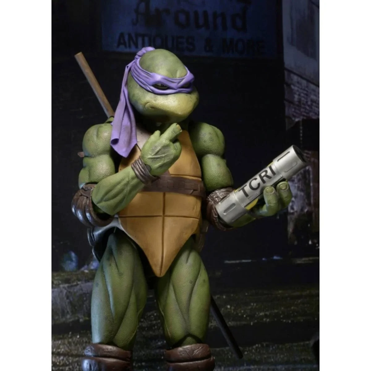 Donatello 1:4 Película 1990