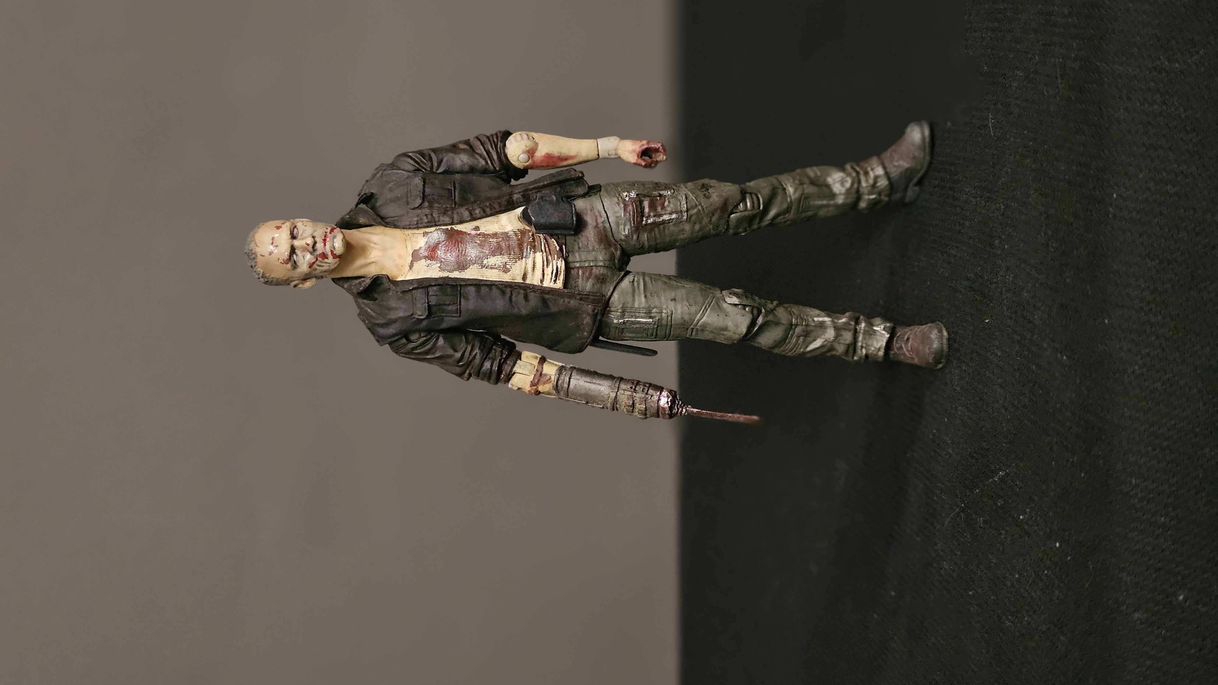 The Walking Dead - Variedad de Zombies