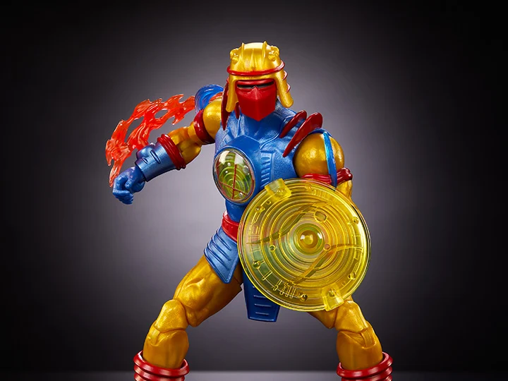 Masters of the Universe Masterverse New Eternia Sy-Klone