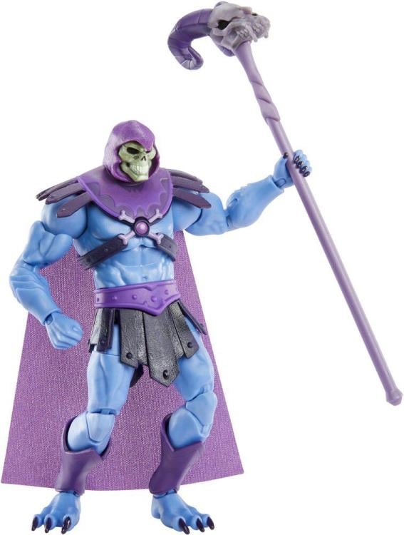Masters of the Universe: Revelation Masterverse: Skeletor