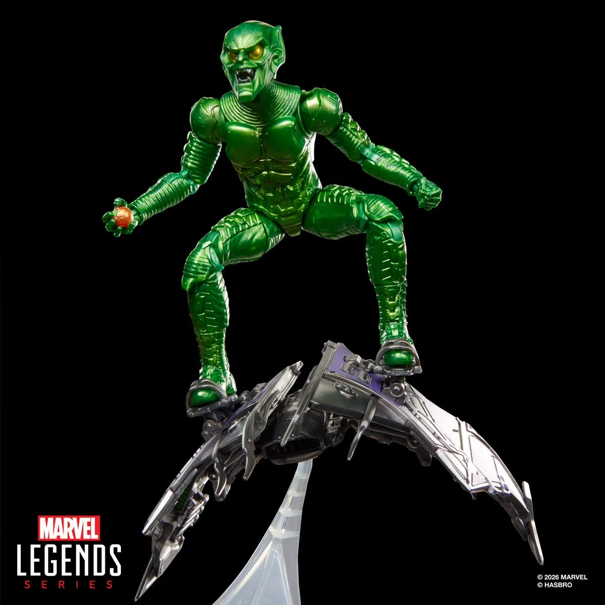 Green Goblin Deluxe Spider-Man: No Way Home