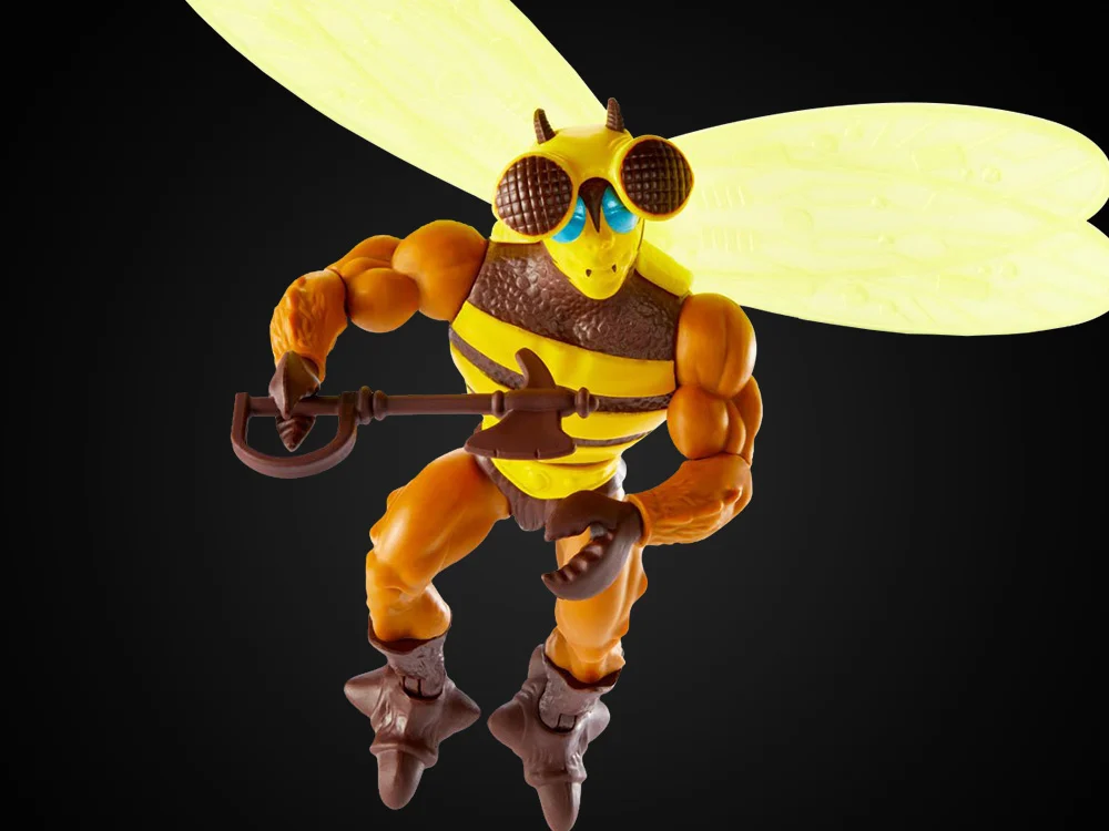 Masters of the Universe: Origins Buzz-Off